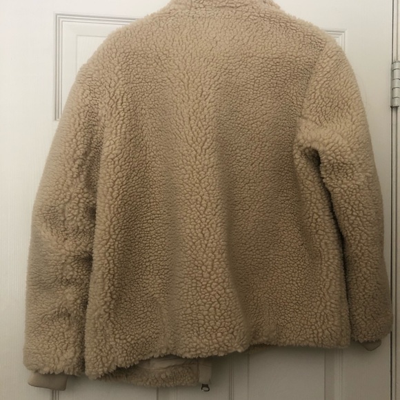 H&M Sherpa Jacket - Picture 2 of 3